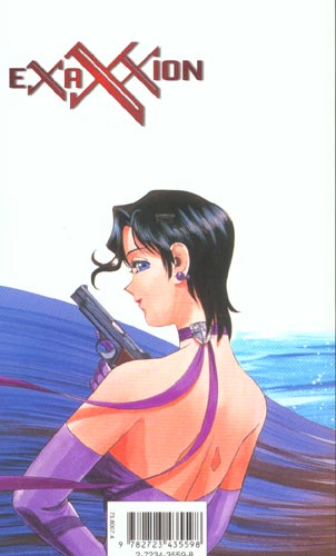 Exaxxion 4 - Extrait 1