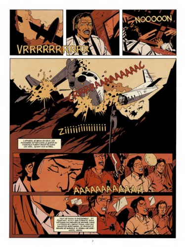 Cordillère des âmes (La) - Extrait 1