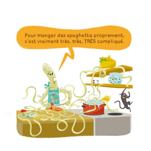 Momie (La) - Extrait 1