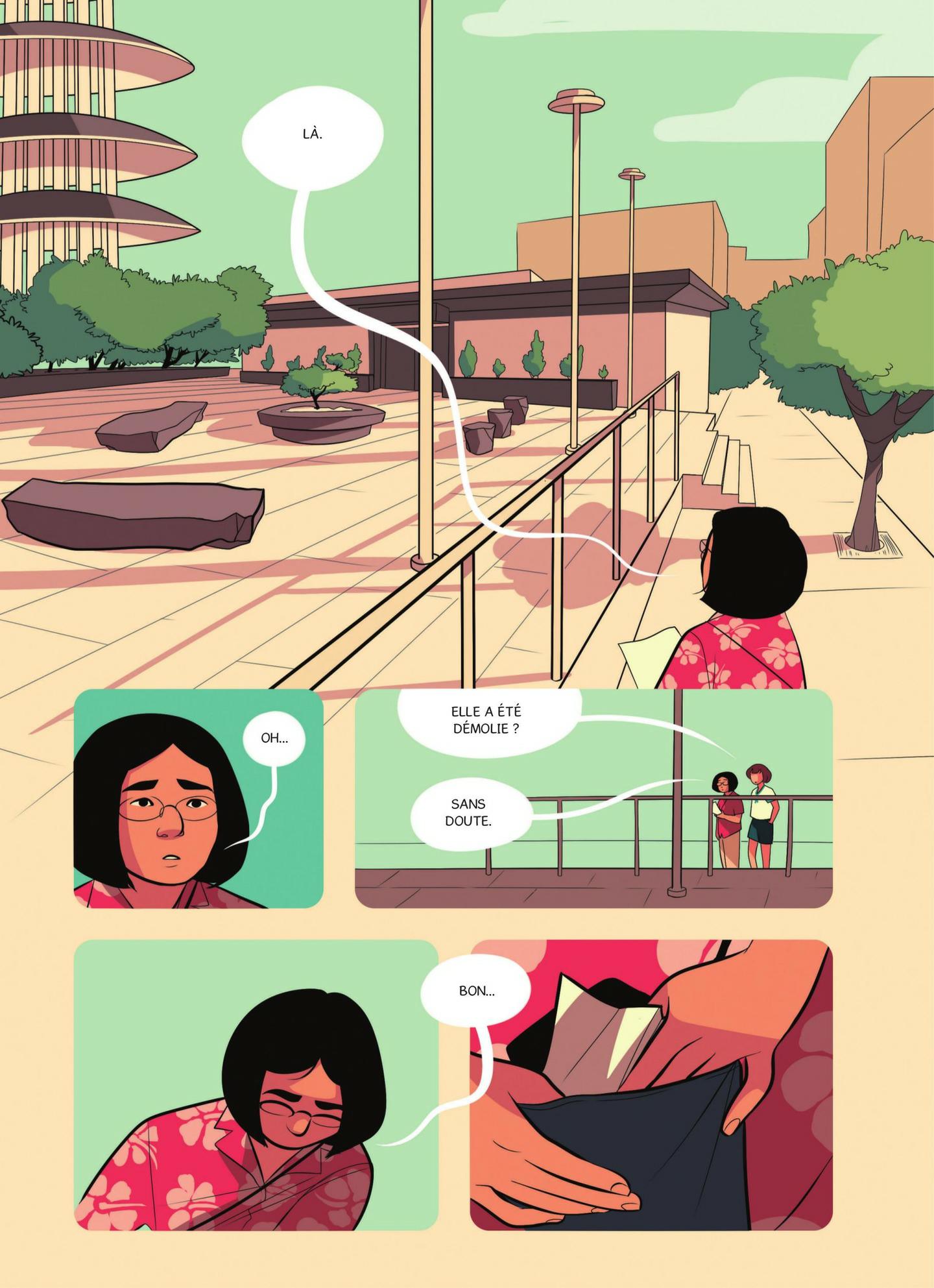 Indésirables (Les) - Extrait 1