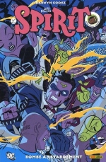 Le Spirit T2 : Bombe à retardement (Darwyn Cooke) – Panini Comics