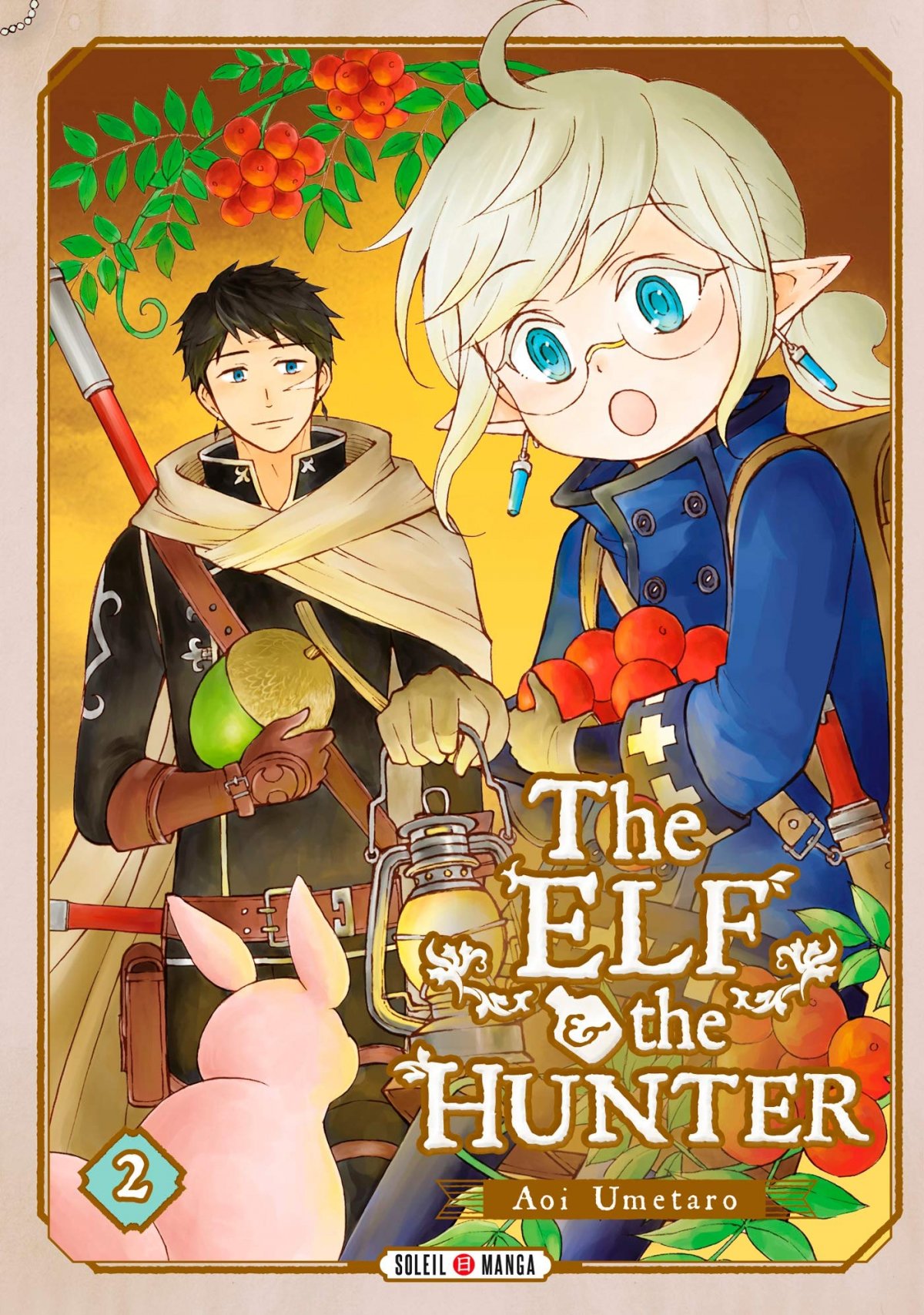 Elf and the Hunter (The) 2