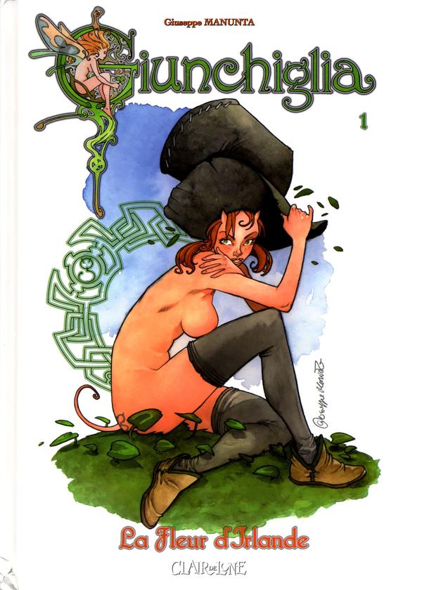 Fleur d'Irlande (La)