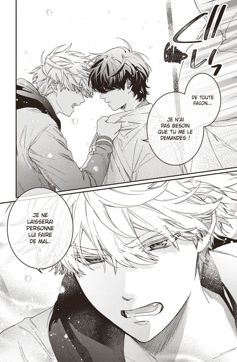 Trois Yakuzas pour une Otaku 14 - Extrait 1