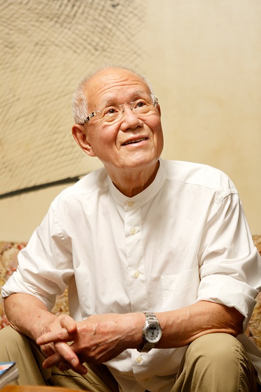 Tetsuya Chiba - Auteur