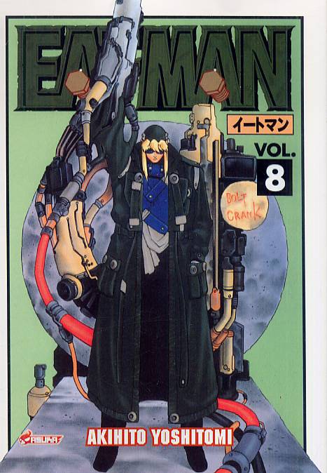 Eat-Man 8