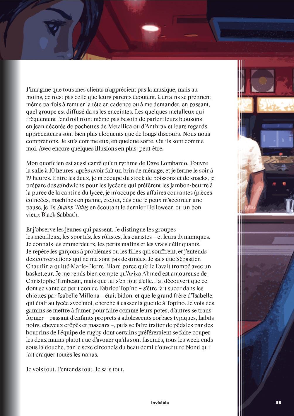 Cartes aux Trésors - Extrait 1