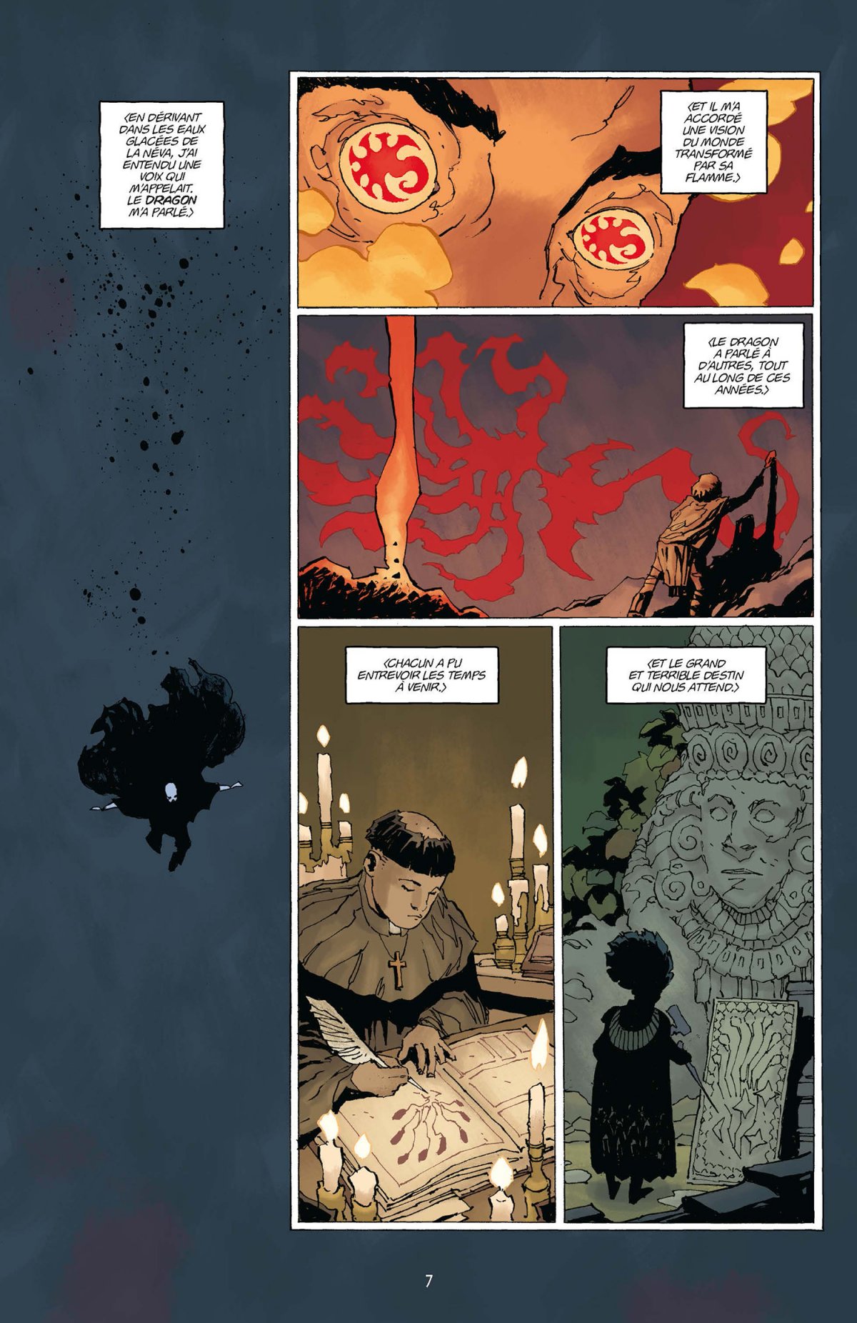 Raspoutine - Extrait 1