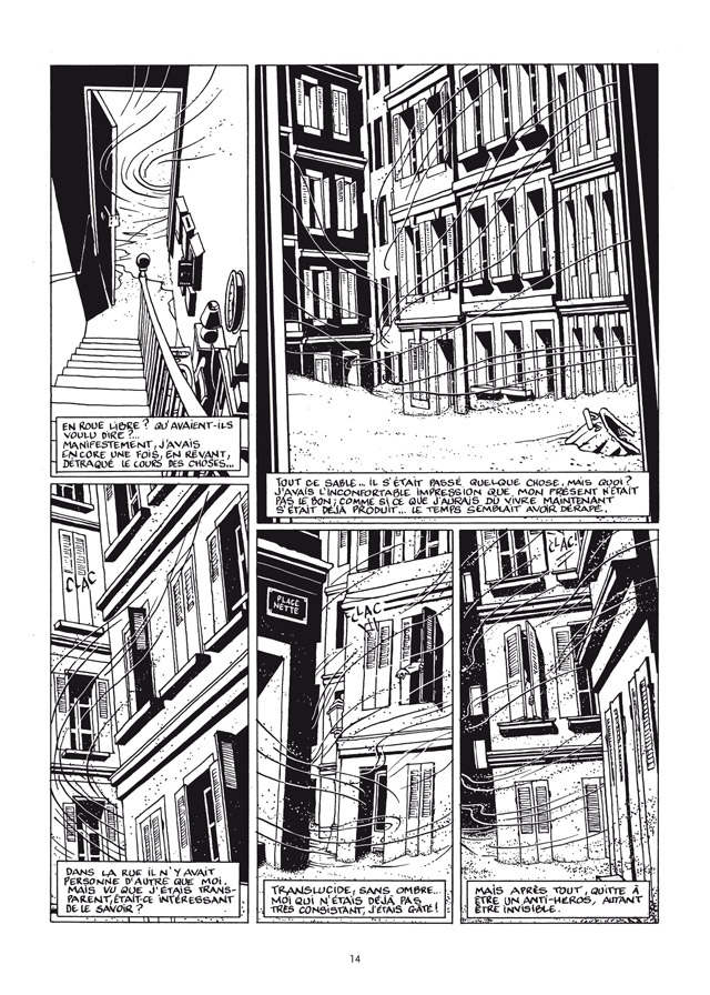 Décalage (Le) - Extrait 1