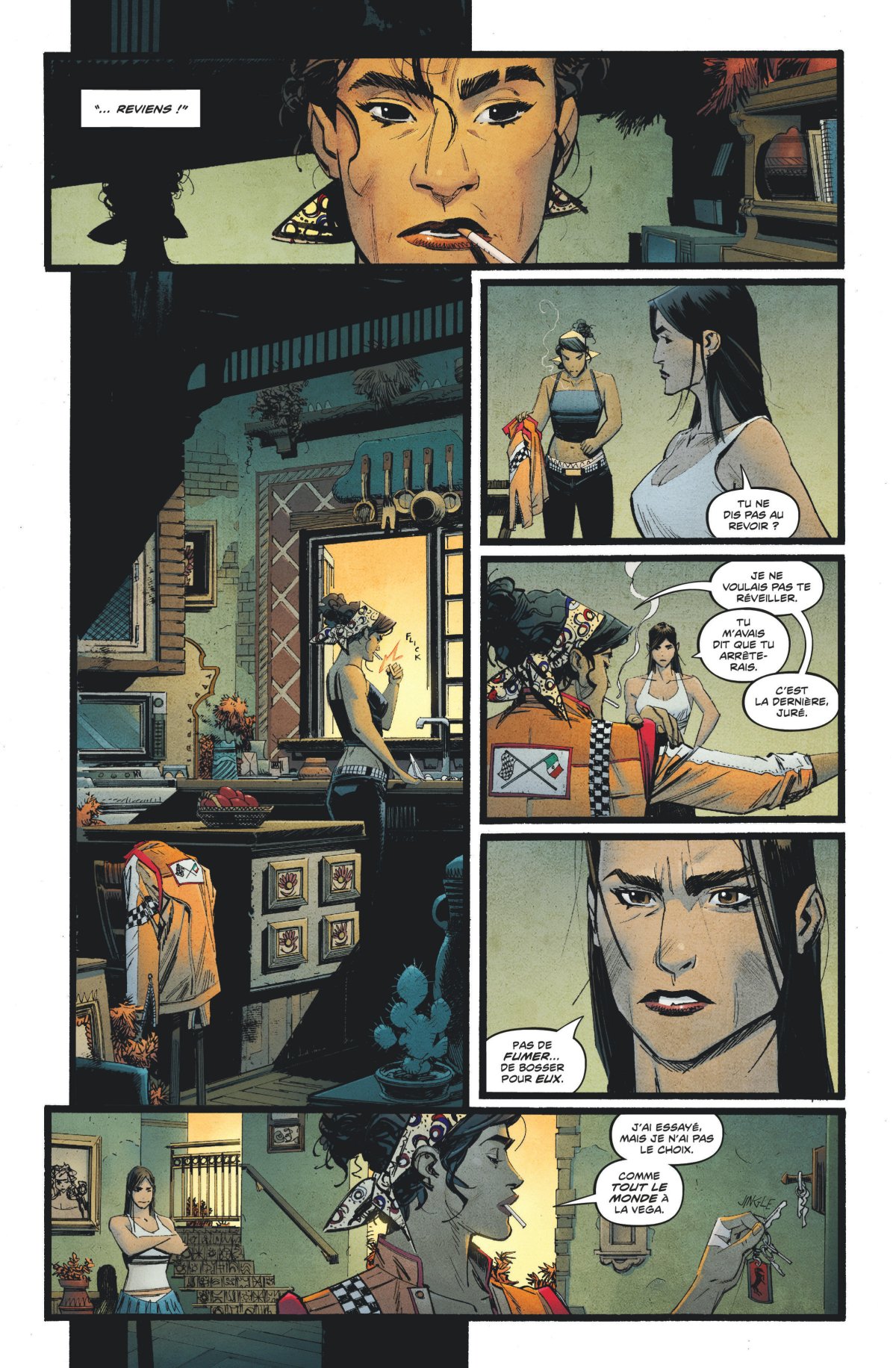 Zorro - D'entre les morts - Extrait 1