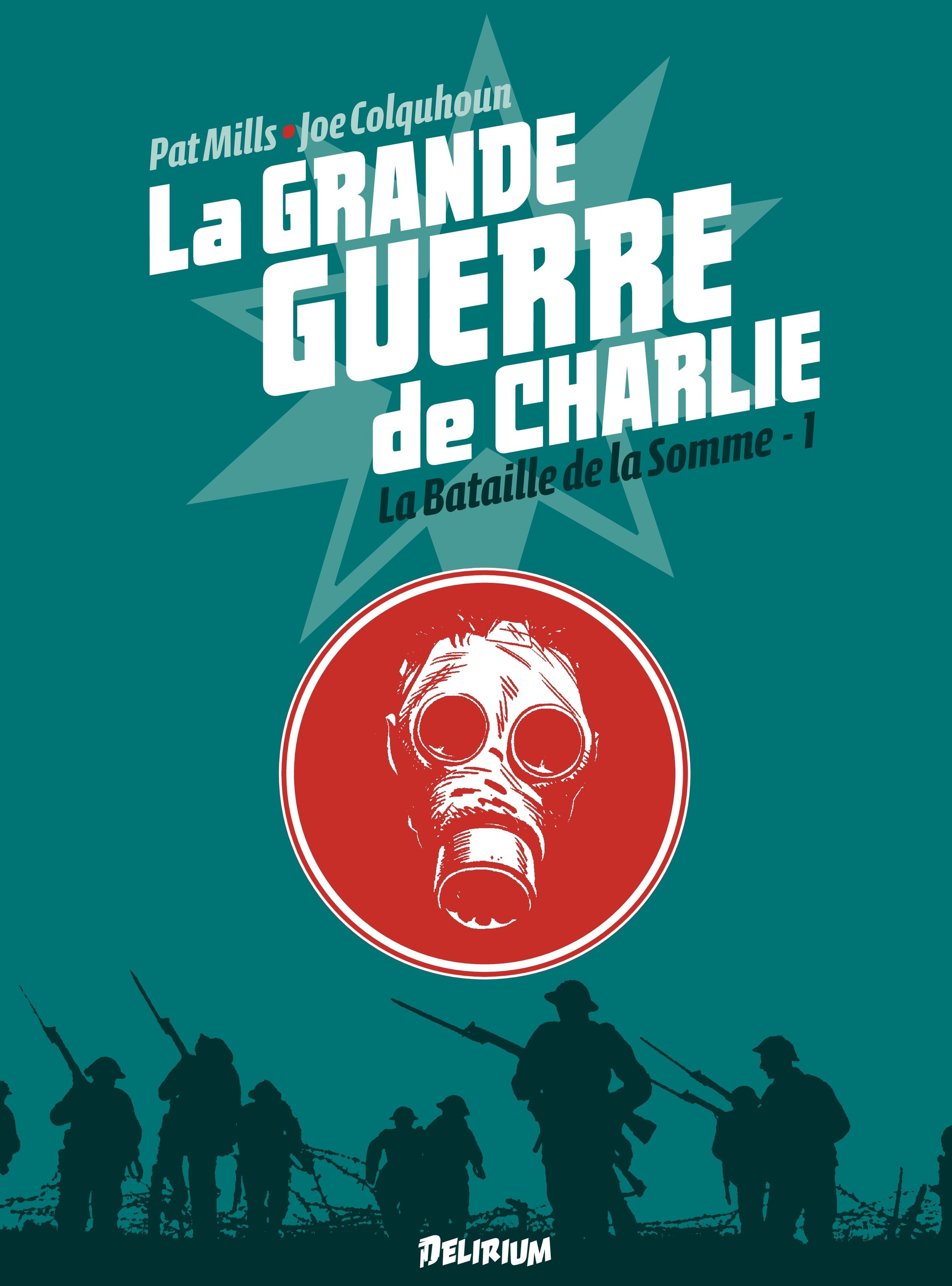 Grande guerre de Charlie (La) 1