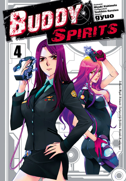 Buddy Spirits 4