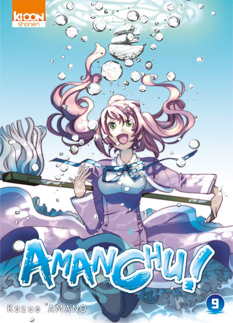 Amanchu ! 9