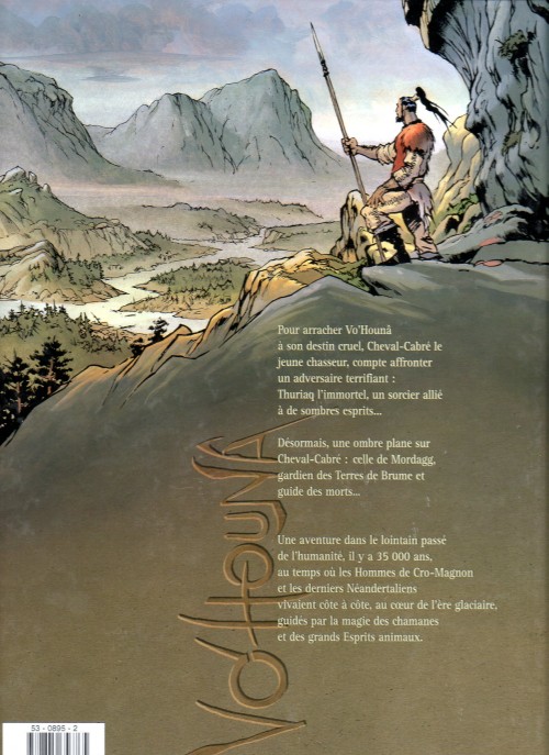 Saison de Mordagg (La) - Extrait 1