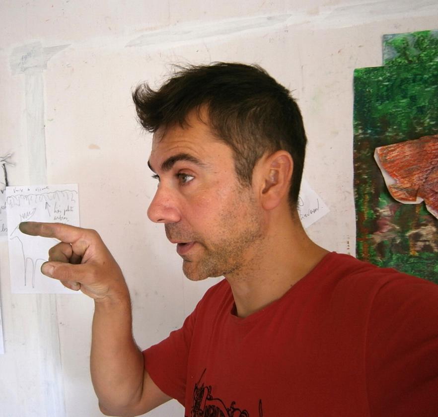 Patrick Chambon - Auteur