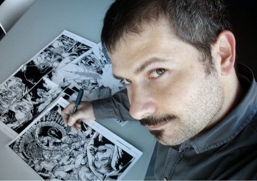 Gabriel Rodriguez - Auteur