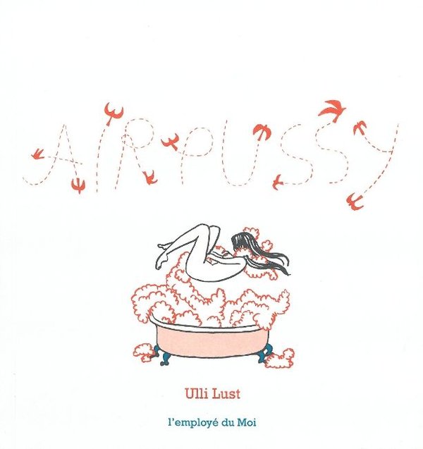Airpussy - 9782930360263