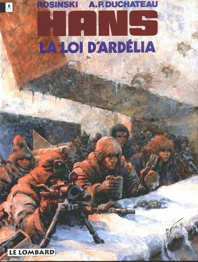 Loi d'Ardélia (La)