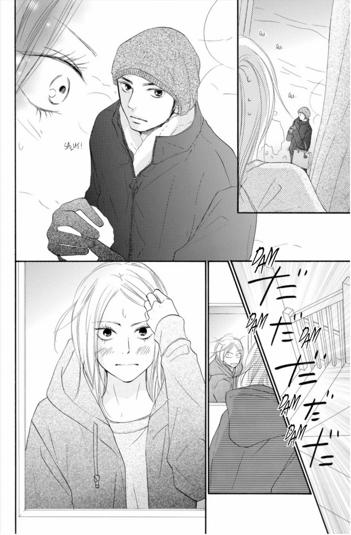 Sawako 21 - Extrait 1