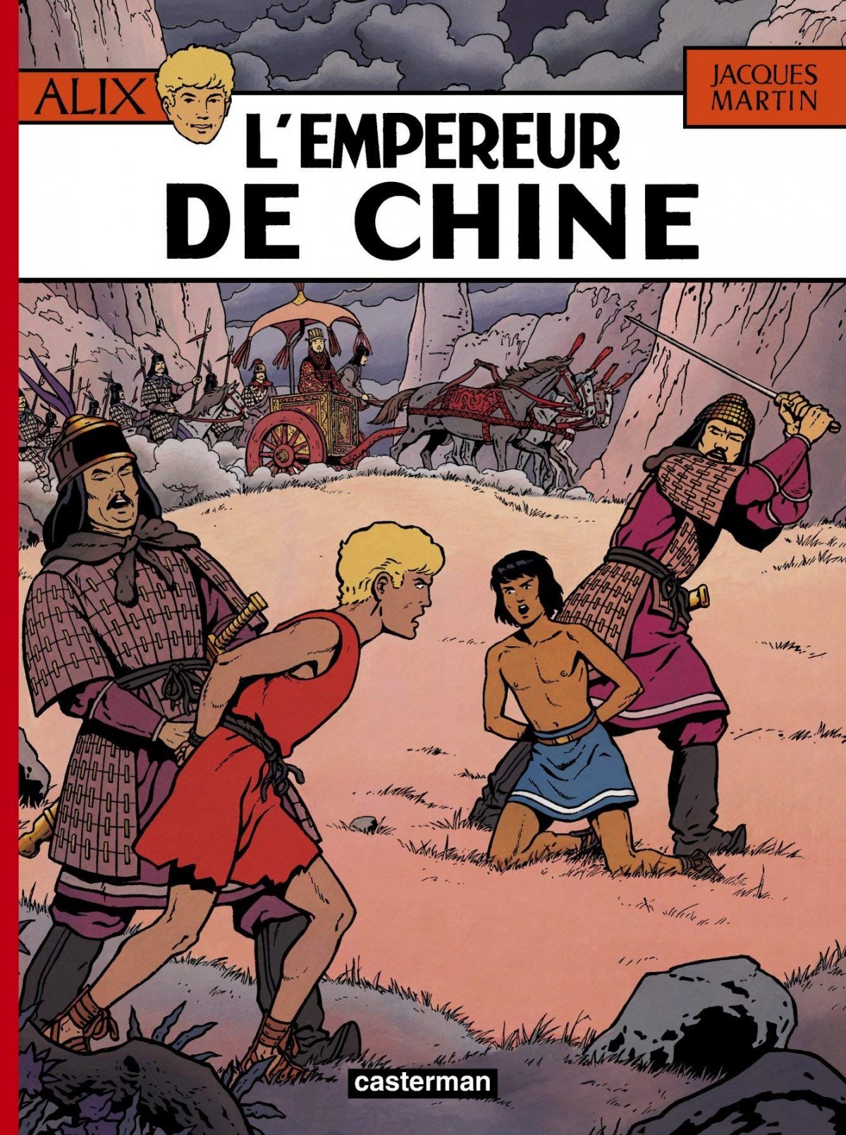 Empereur de Chine (L')
