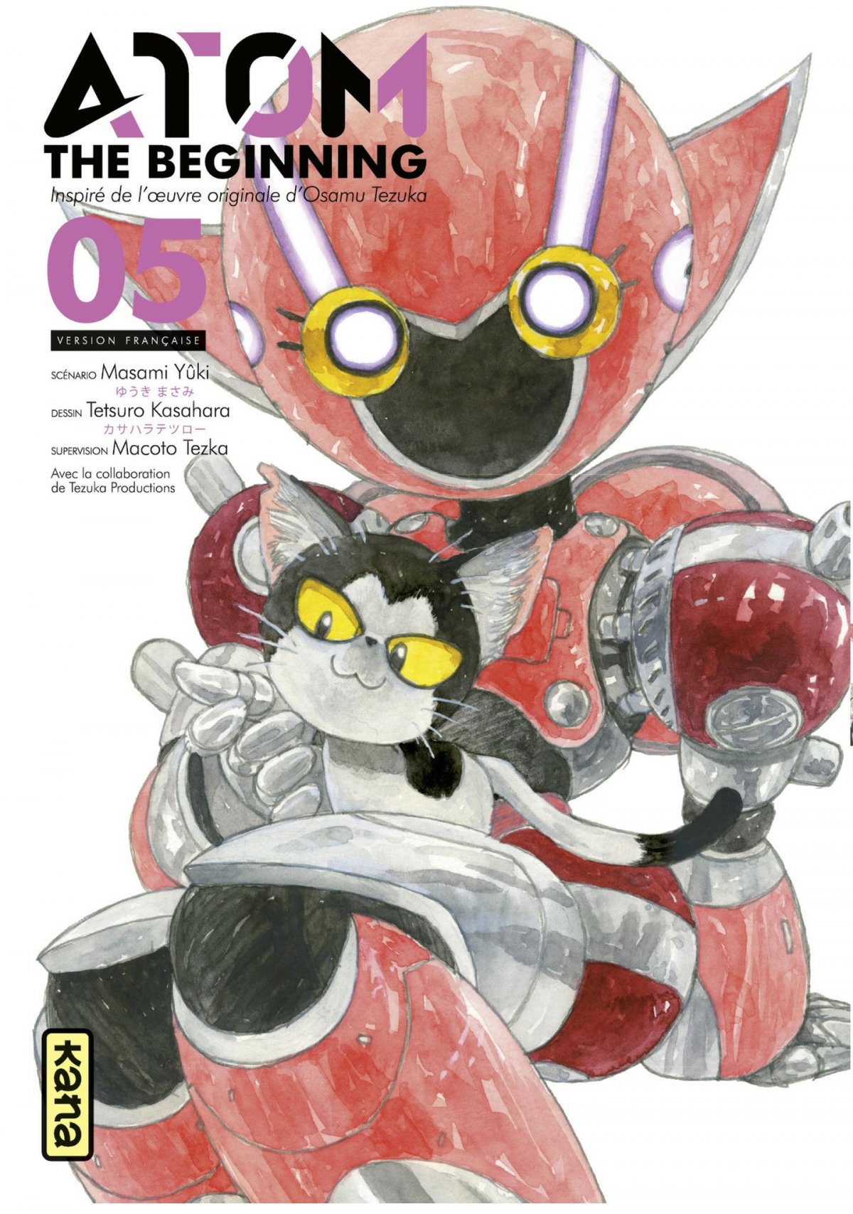 ATOM The Beginning 5