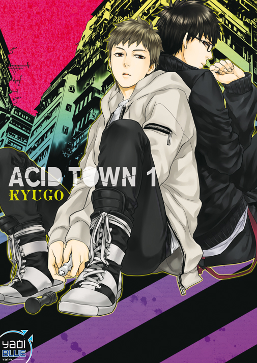 Acid town 1