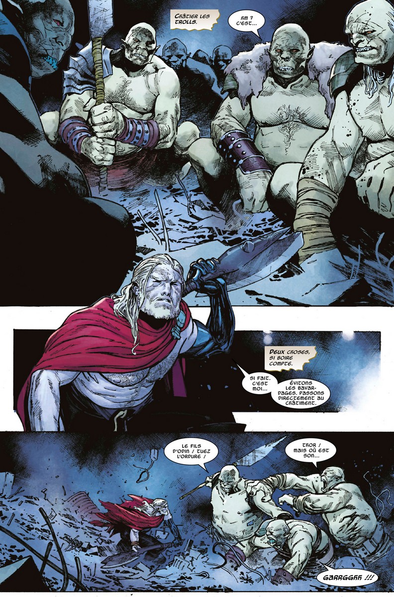 Guerre de l'indigne (La) - Extrait 1