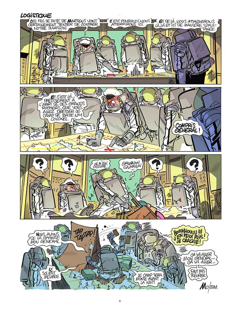 Meilleur album de BD de tous les temps (Le) - Extrait 1