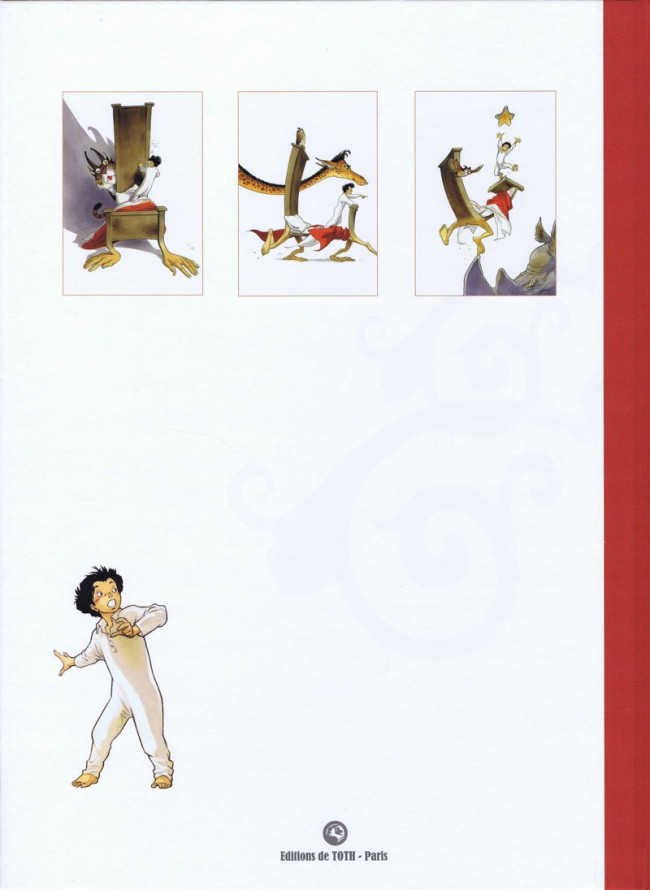 Little Nemo - Wake Up ! - Extrait 1