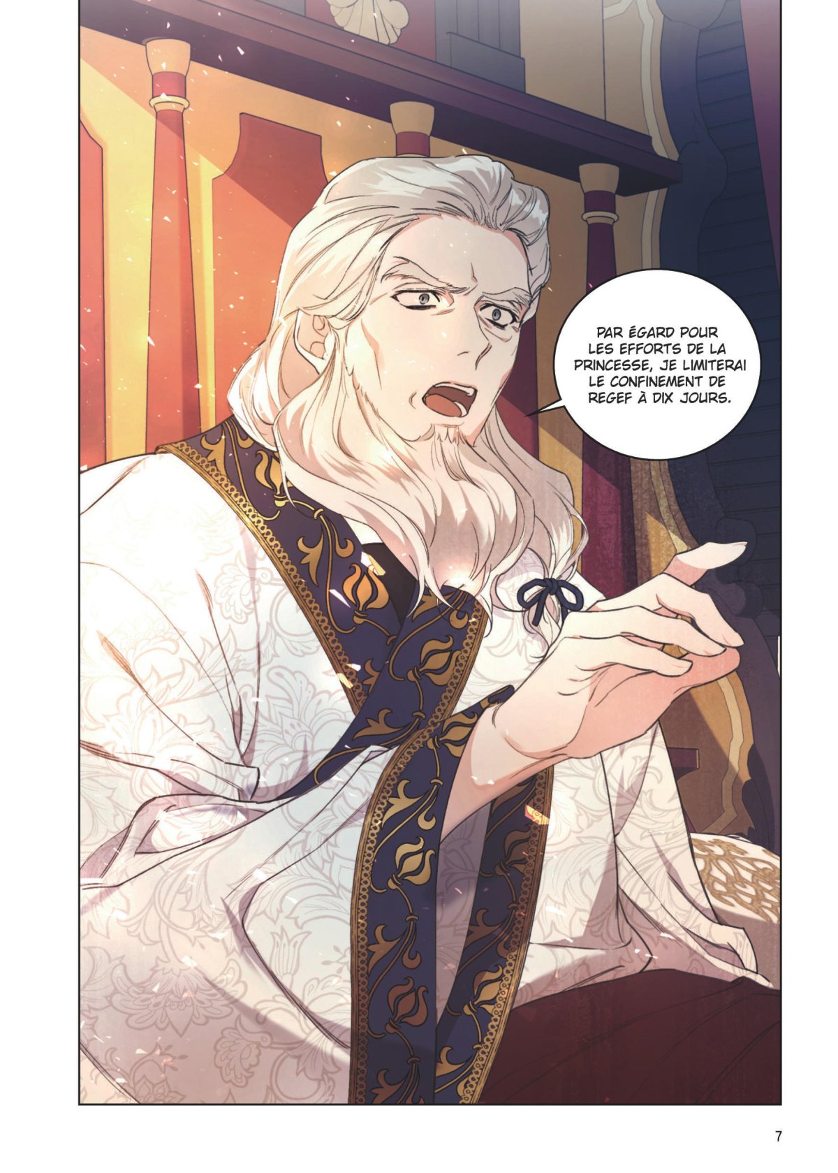 Méchante est une marionnette (La) 2 - Extrait 1