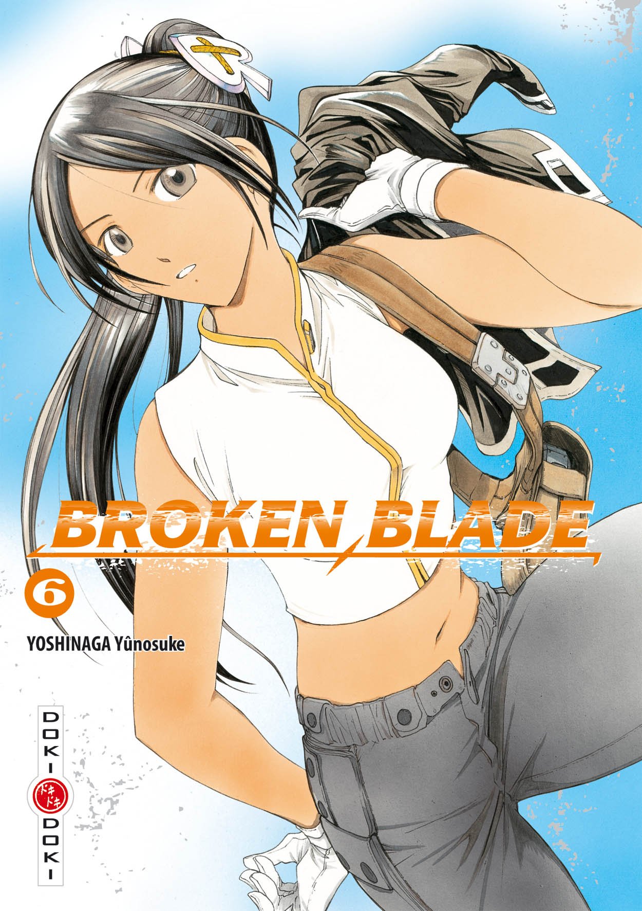 Broken Blade 6