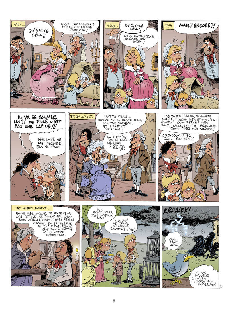 Robespierre - Extrait 1