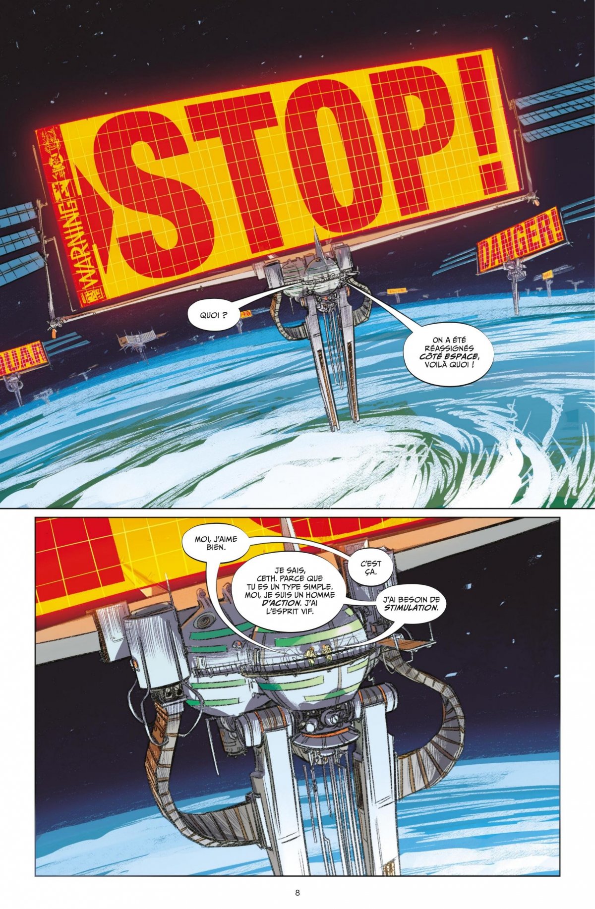 Weatherman (The) 2 - Extrait 1