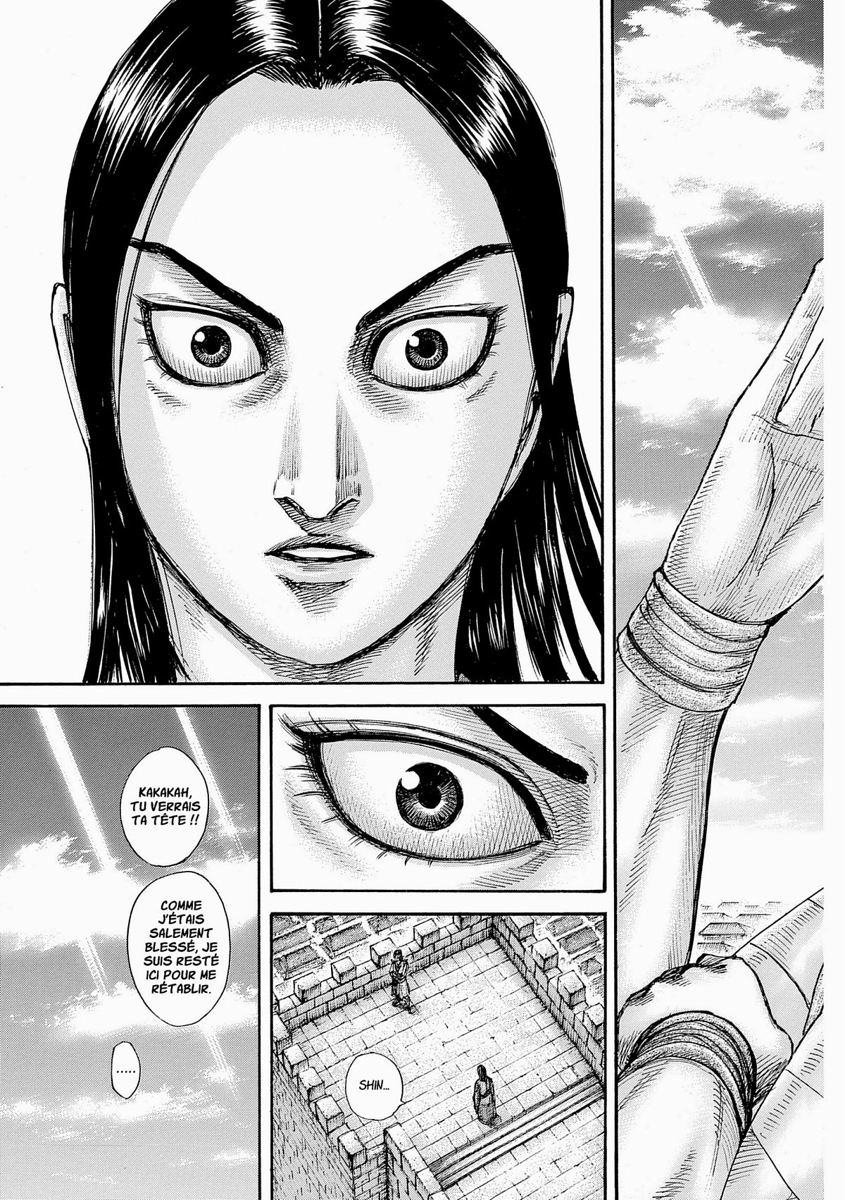 Kingdom 41 - Extrait 1