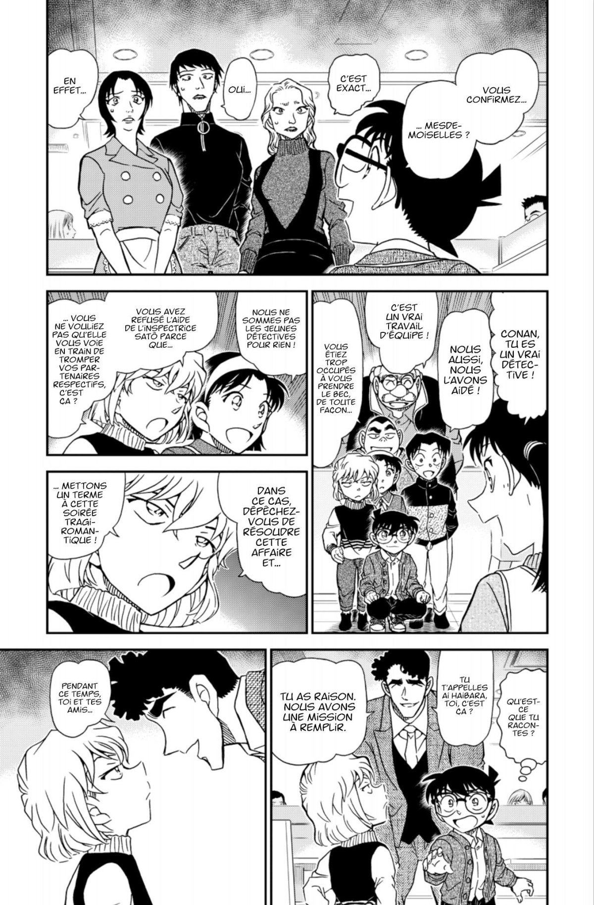 Détective Conan 103 - Extrait 1