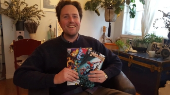 Jed MacKay - Auteur
