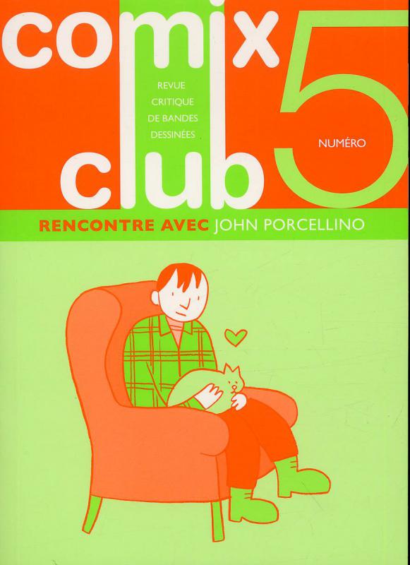 Comix Club 5