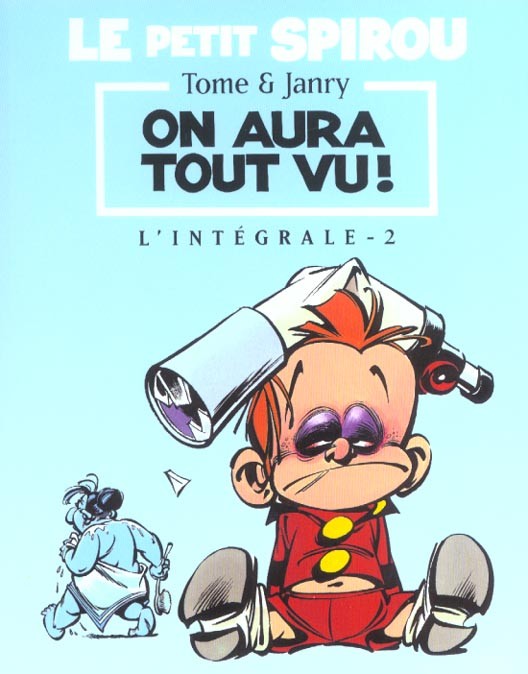 Série Petit Spirou (Le) - Niffle