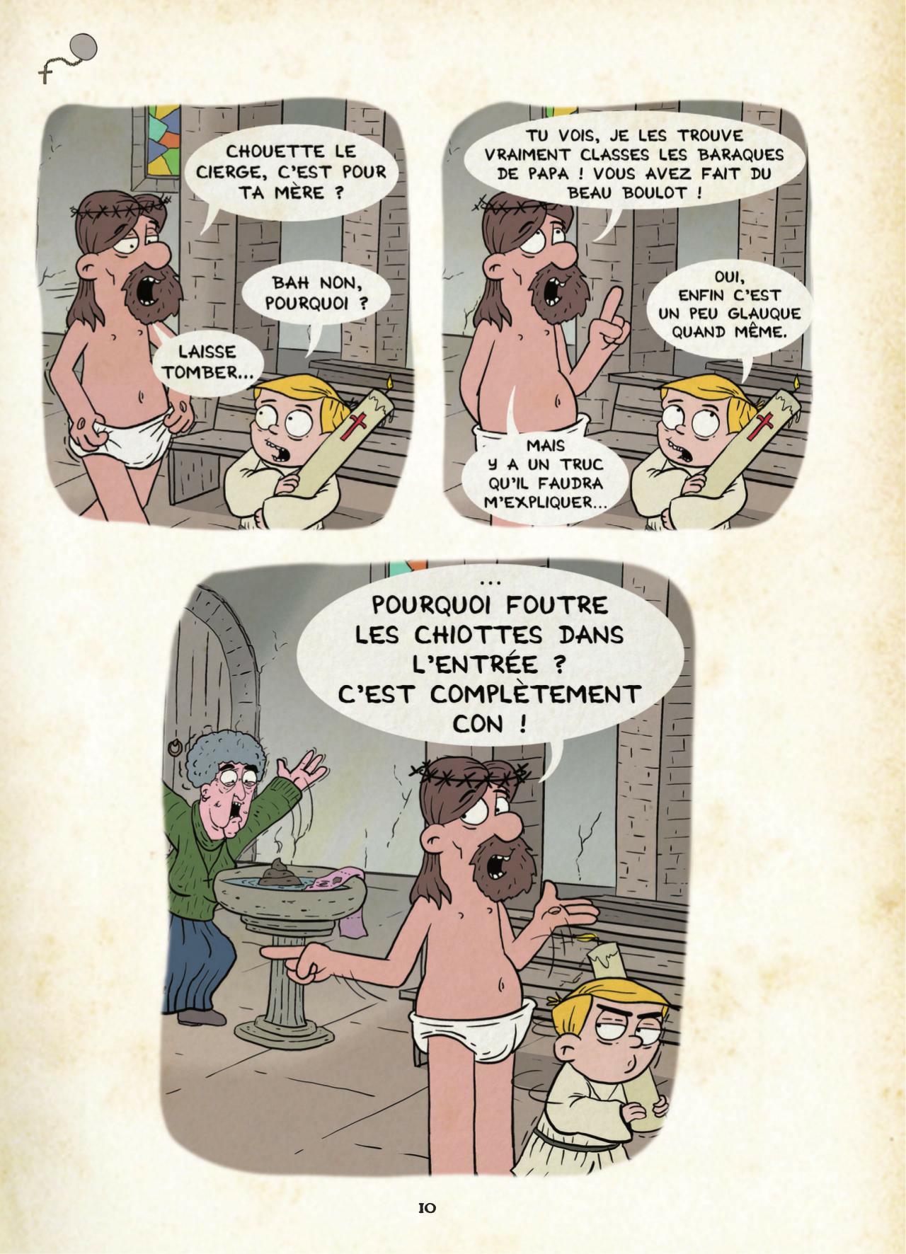 Pro-fête (Le) - Extrait 1