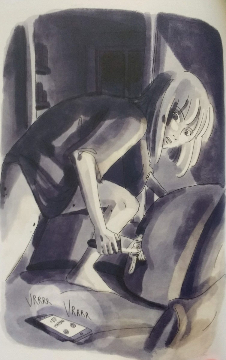 Touchées - Extrait 1