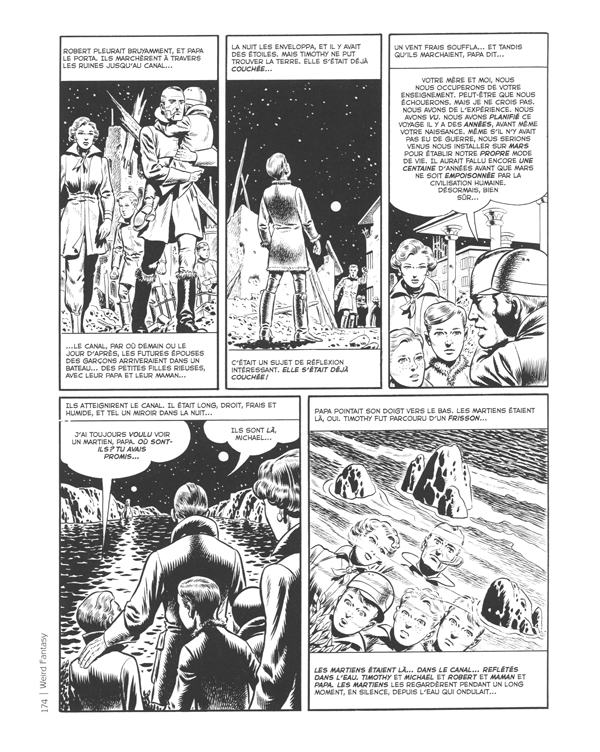 Weird Fantasy 3 - Extrait 1