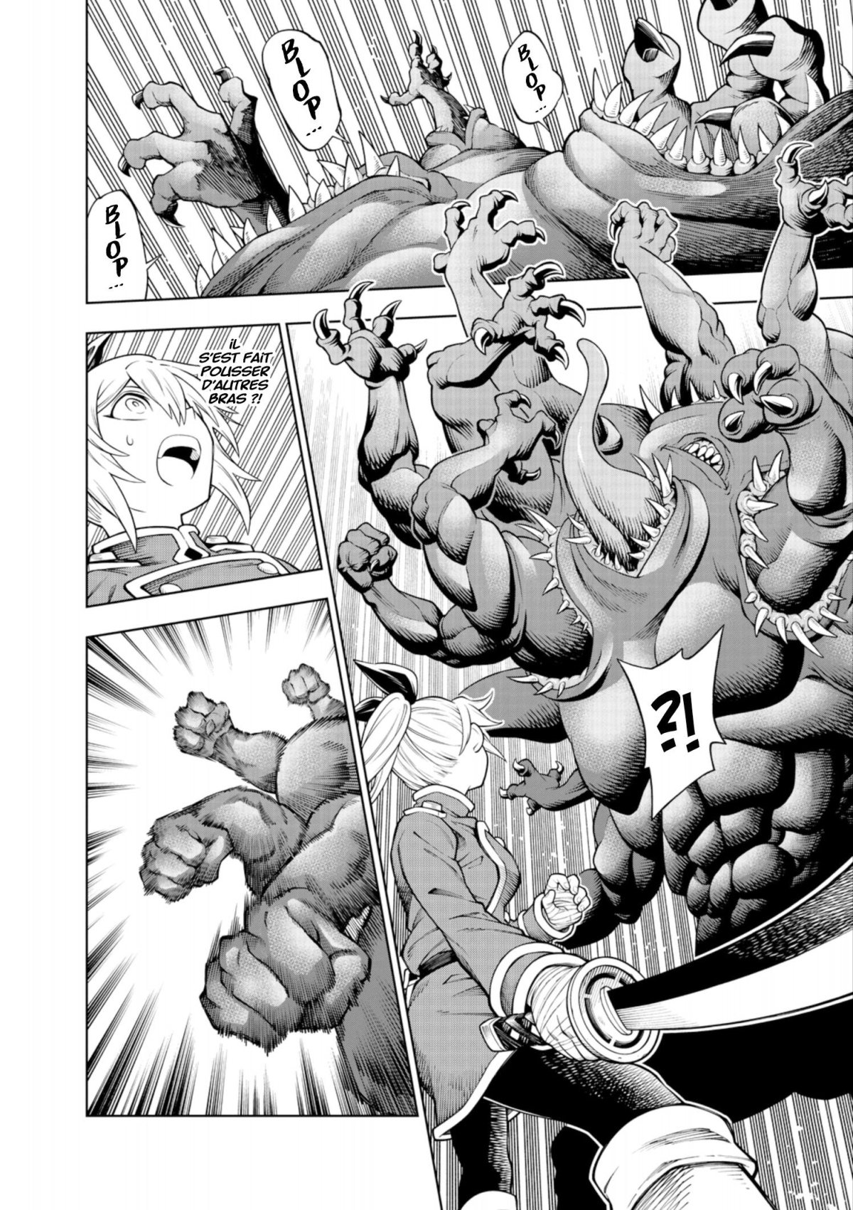 Soara et les bâtisseurs fantastiques 4 - Extrait 1