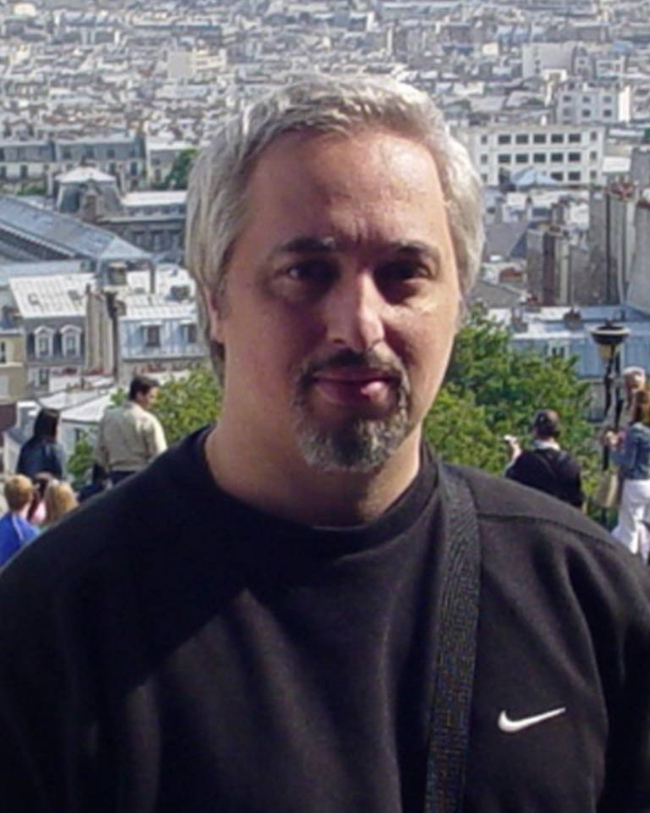Marcelo Frusin - Auteur