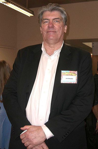 Jim Shooter - Auteur