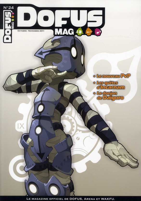 Dofus Mag 24