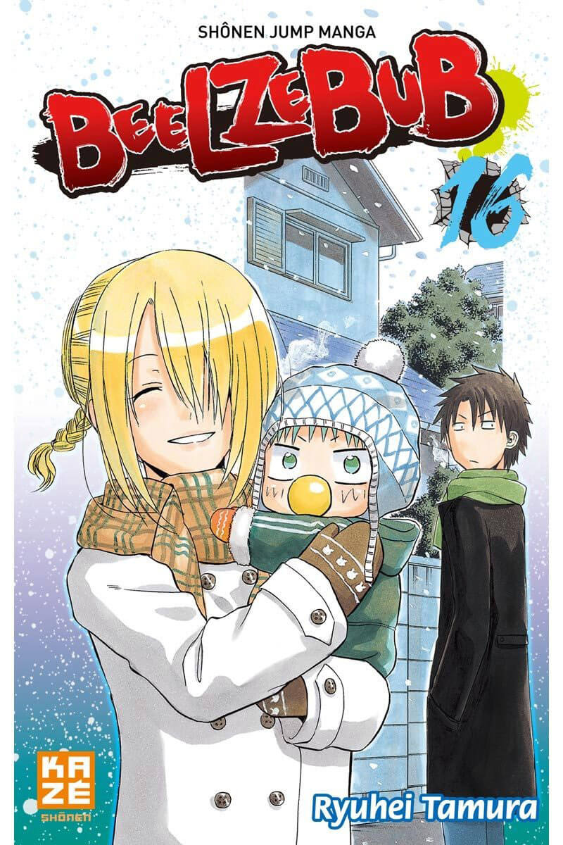Beelzebub 16