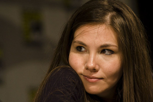 Marjorie Liu - Auteur