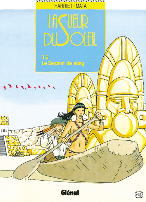 Serpent de sang (Le)