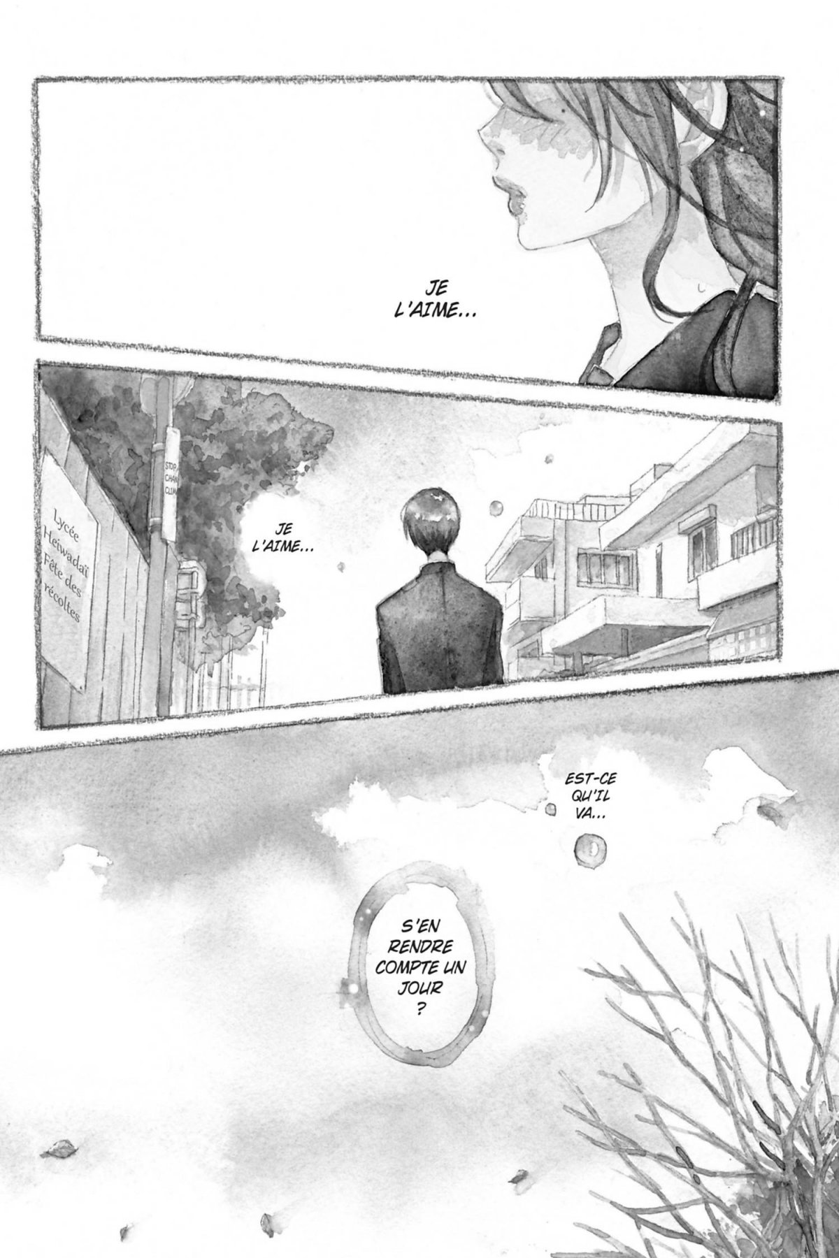 Nos précieuses confidences 1 - Extrait 1