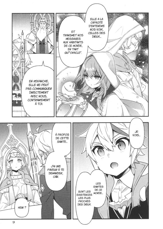 Noble New World Adventures 9 - Extrait 1